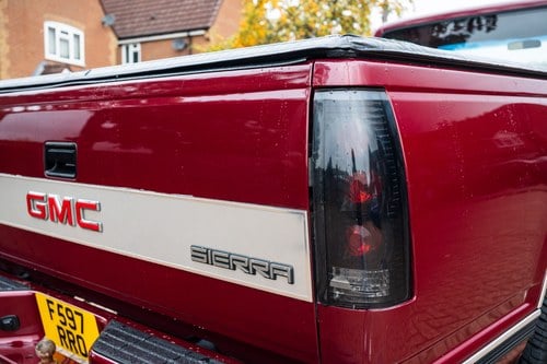 1989 GMC Sierra 1500 zum Verkauf (Bild 84 von 119)