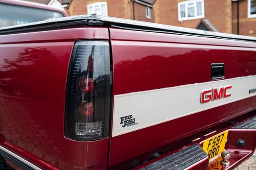 1989 GMC Sierra 1500 zum Verkauf (Bild 85 von 119)