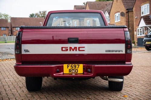 1989 GMC Sierra 1500 zum Verkauf (Bild 87 von 119)