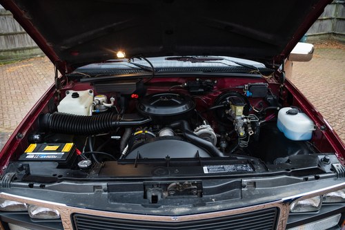 1989 GMC Sierra 1500 zum Verkauf (Bild 91 von 119)