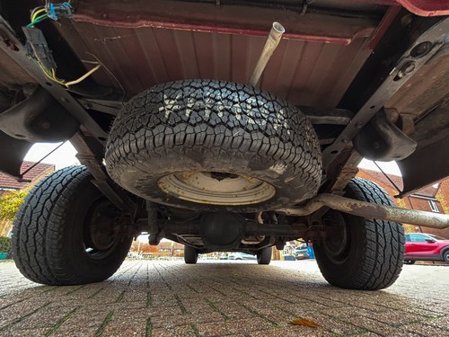 1989 GMC Sierra 1500 zum Verkauf (Bild 109 von 119)