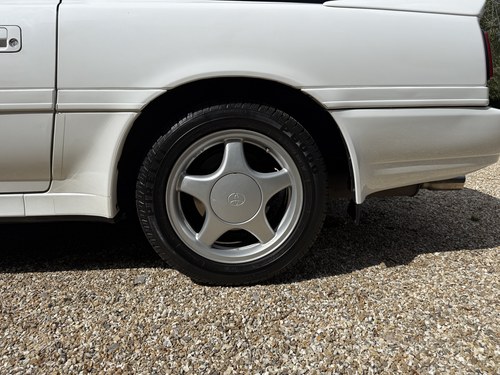 1991 Toyota A70 Supra 3L Automatic In vendita (immagine 13 di 34)