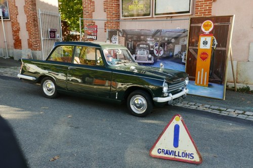 1971 TRIUMPH Herald 13/60 Till salu