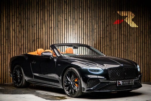 2025 Bentley Continental 4.0 V8 High-Performance 25.9kWh GTC Kaufen Bei