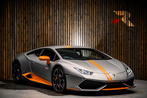 2017 Lamborghini Huracan 5.2 V10 LP 610-4 Avio LDF 4WD Euro Kaufen Bei
