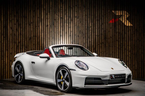 2025 Porsche 911 3.0T 992 Carrera PDK Euro 6 (s/s) 2dr 992 For Sale