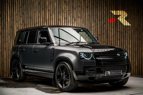 2024 Land Rover Defender 110 5.0 P525 V8 Carpathian Edition For Sale