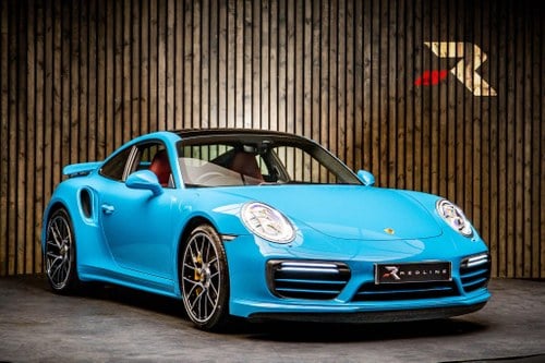 2018 Porsche 911 3.8T 991 Turbo S PDK 4WD Euro 6 (s/s) 2dr Kaufen Bei