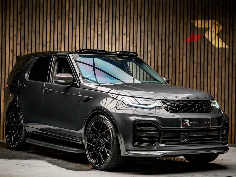 2024 Land Rover Discovery 3.0 D300 MHEV Dynamic HSE Auto 4WD