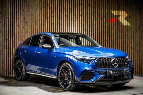 2024 Mercedes-Benz GLC 2.0 GLC63 6.1kWh AMG S E Performance Te koop