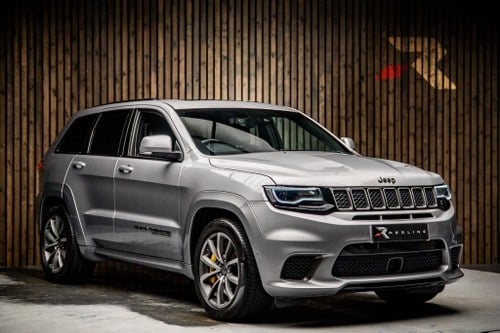 2020 Jeep Grand Cherokee 6.2 V8 Trackhawk Auto 4WD Euro 6 (s For Sale