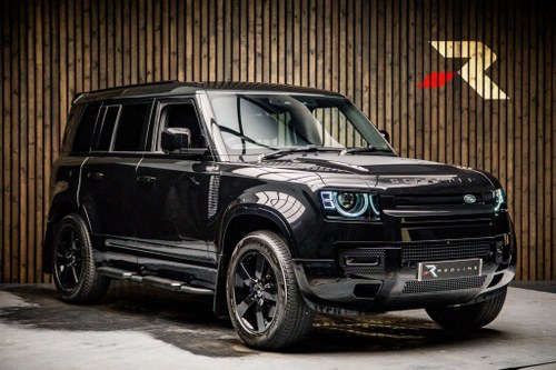 2024 Land Rover Defender 110 3.0 D250 MHEV X-Dynamic HSE Aut En Venta