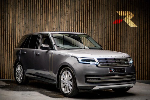 2022 Land Rover Range Rover 3.0 D300 MHEV SE Auto 4WD Euro 6 Kaufen Bei