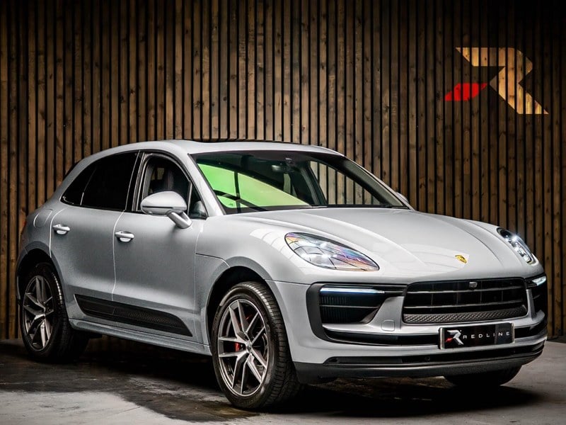 2025 Porsche Macan 2.9T V6 S PDK 4WD Euro 6 (s/s) 5dr