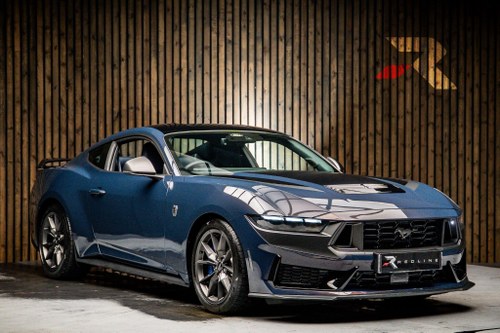 2025 Ford Mustang 5.0 V8 Dark Horse Tremec Euro 6 2dr For Sale