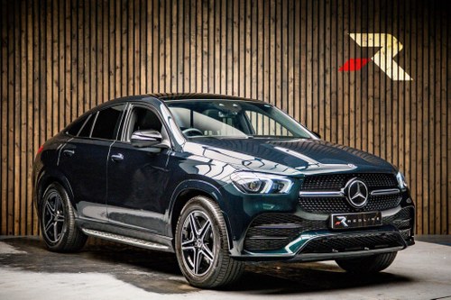2023 Mercedes-Benz GLE 2.9 GLE400d AMG Line (Premium Plus) C Kaufen Bei
