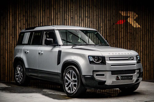 2021 Land Rover Defender 110 3.0 D200 MHEV S Auto 4WD Euro 6 En Venta