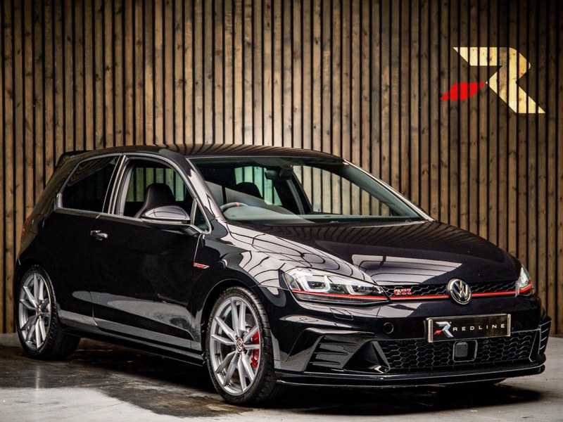 2016 Volkswagen Golf 2.0 TSI BlueMotion Tech GTI Clubsport S