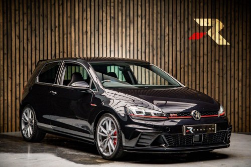 2016 Volkswagen Golf 2.0 TSI BlueMotion Tech GTI Clubsport S En Venta