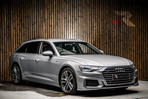 2023 Audi A6 Avant 2.0 TDI 40 S line S Tronic quattro Euro 6 En Venta