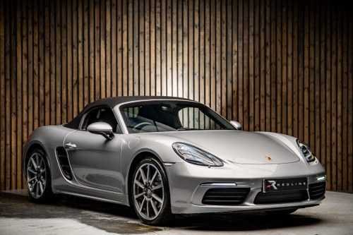 2017 Porsche 718 Boxster 2.0T PDK Euro 6 (s/s) 2dr En Venta