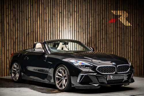 2020 BMW Z4 3.0 M40i Auto sDrive Euro 6 (s/s) 2dr Te koop
