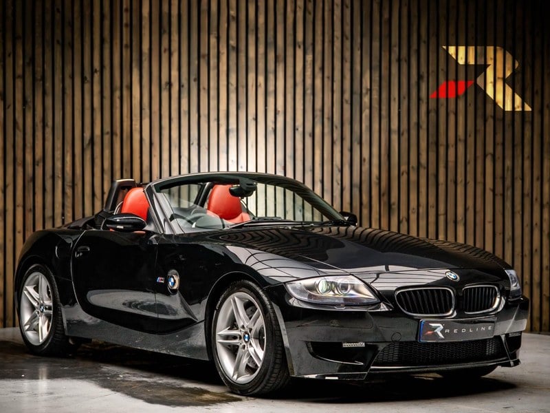 2007 BMW Z4 3.2i Euro 4 2dr