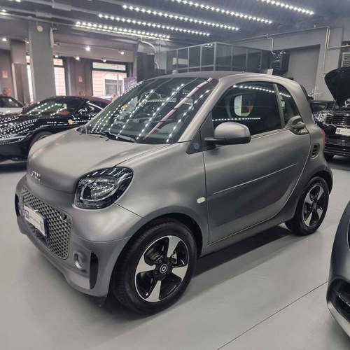 2022 Smart fortwo Fortwo eq Pulse For Sale