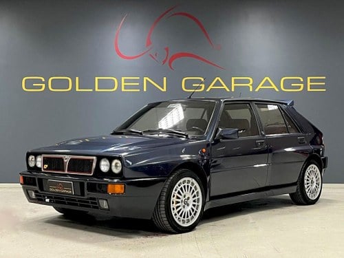 1992 Lancia Delta EVOLUZIONE Te koop