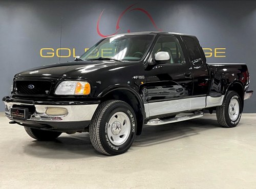 1998 Ford F150 CLUB CAB For Sale