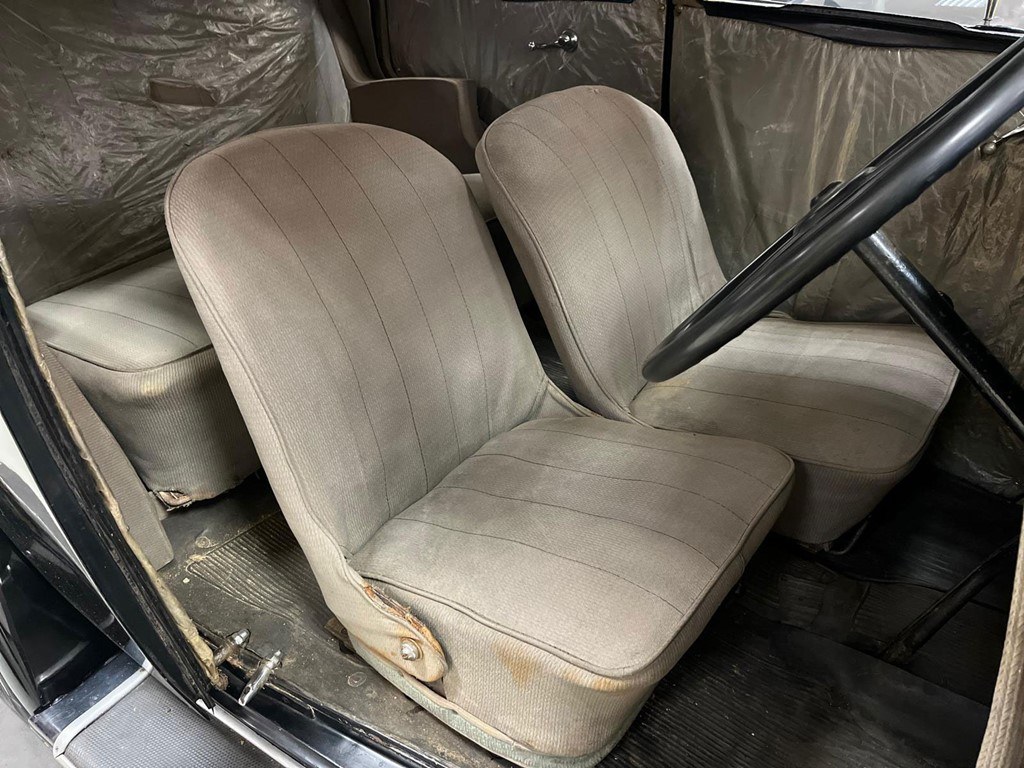 1954 Fiat Balilla 508, foto 11