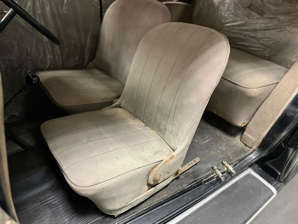 1954 Fiat Balilla 508, foto 12