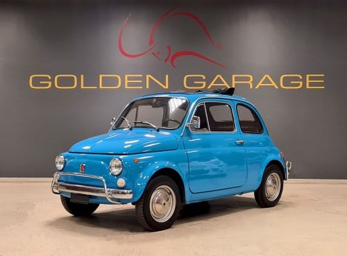 1969 Fiat 500 L For Sale