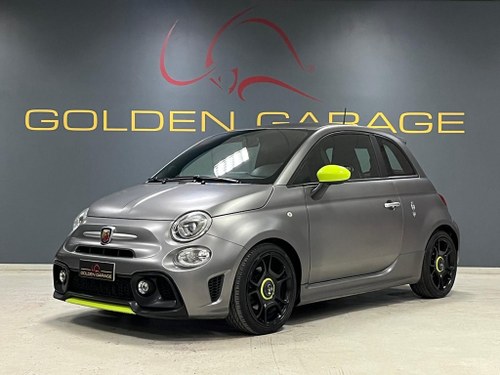 2019 Abarth 595 Pista For Sale