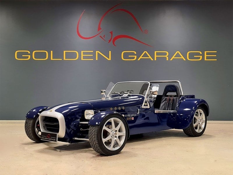 2008 Lotus super seven