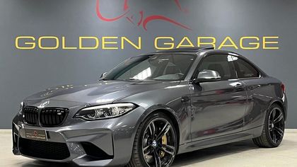 BMW M2 Competition