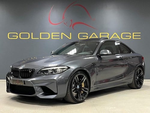 2019 Bmw M2 Te koop