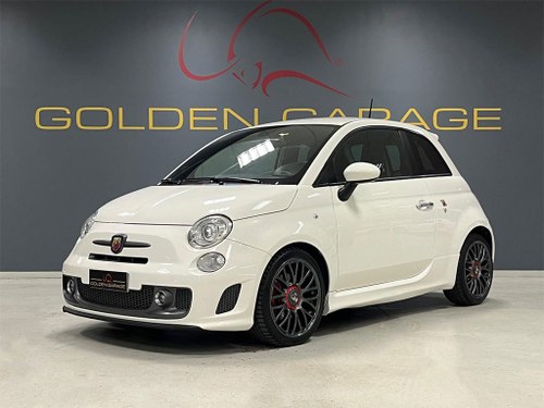 2015 Abarth 595 1.4 Turbo T-Jet Turismo For Sale