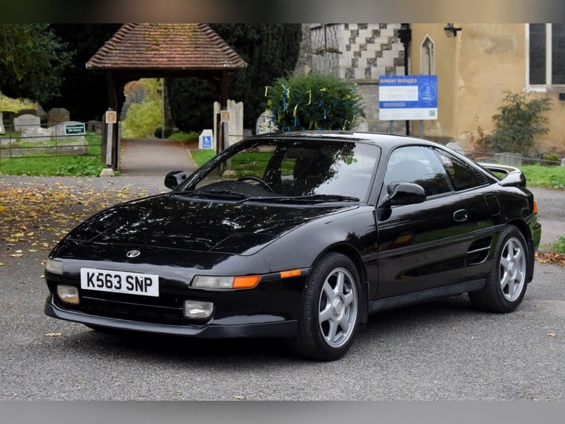 1993 Toyota MR2