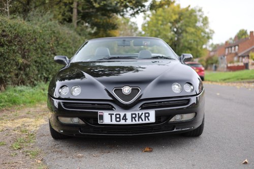 1999 Alfa Romeo GTV Spider In vendita (immagine 3 di 199)