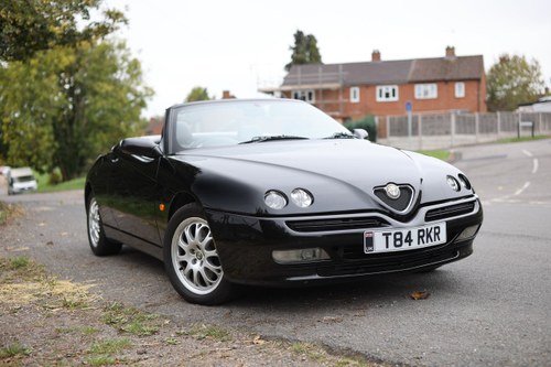 1999 Alfa Romeo GTV Spider In vendita (immagine 1 di 199)