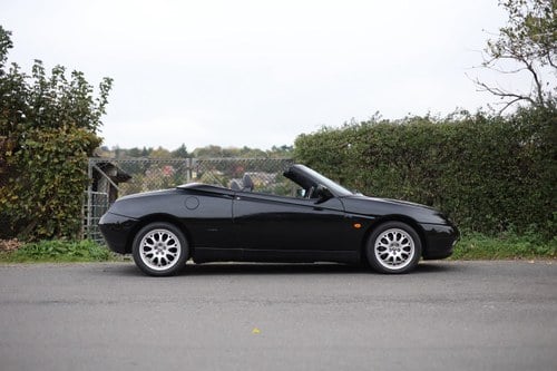 1999 Alfa Romeo GTV Spider In vendita (immagine 4 di 199)
