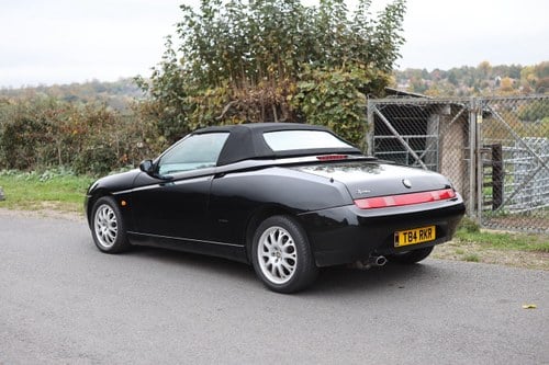1999 Alfa Romeo GTV Spider In vendita (immagine 20 di 199)