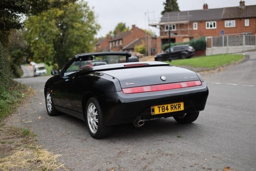1999 Alfa Romeo GTV Spider In vendita (immagine 12 di 199)