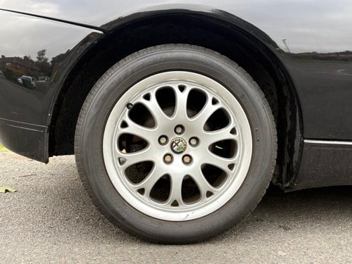 1999 Alfa Romeo GTV Spider In vendita (immagine 23 di 199)