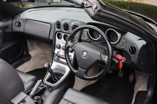 1999 Alfa Romeo GTV Spider In vendita (immagine 26 di 199)