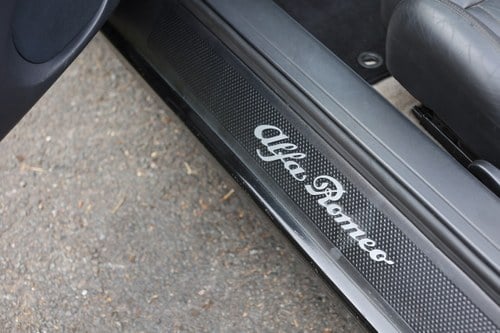 1999 Alfa Romeo GTV Spider In vendita (immagine 31 di 199)