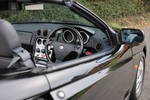 1999 Alfa Romeo GTV Spider In vendita (immagine 32 di 199)