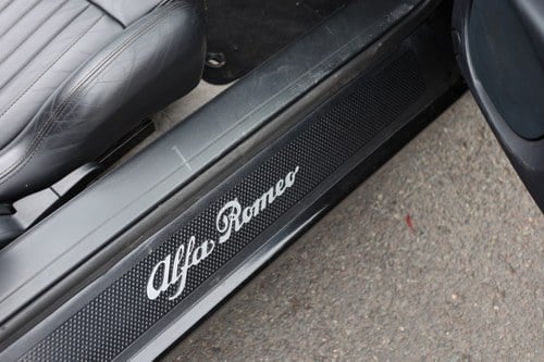 1999 Alfa Romeo GTV Spider In vendita (immagine 33 di 199)