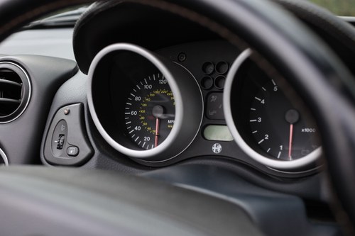 1999 Alfa Romeo GTV Spider In vendita (immagine 44 di 199)